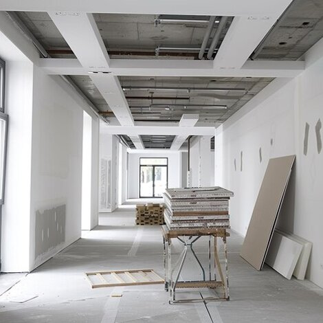 Lavori in cartongesso, Milano, Como, Varese-Gama Milano
