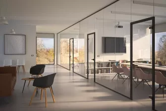 Ristrutturazione Uffici Gallarate-Gama Milano