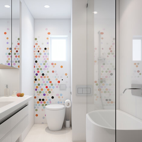 Ristrutturazione bagno con Box Doccia Walk In a Saronno, Milano, Como, Varese, Legnano-Gama Milano