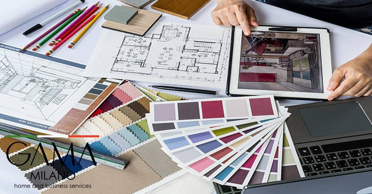 Colori e Materiali Interior Design Milano 2025: Tendenze e Consigli