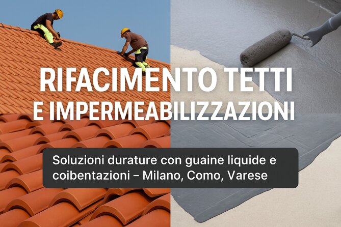 Ristrutturazione chiavi in mano