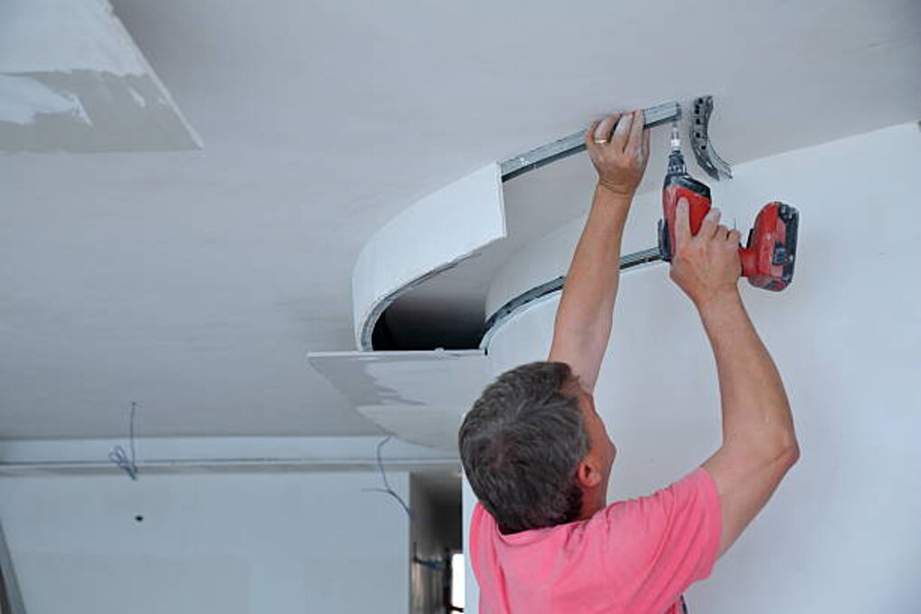 Ristrutturazione Appartamento-Cartongesso a Saronno-Gama Milano