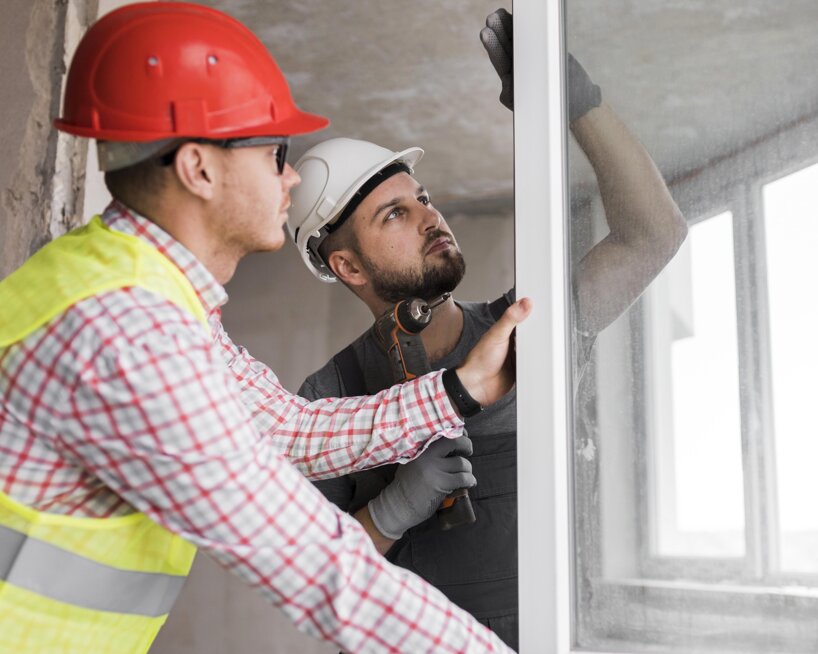 Riparazione finestra a Legnano-Gama Milano