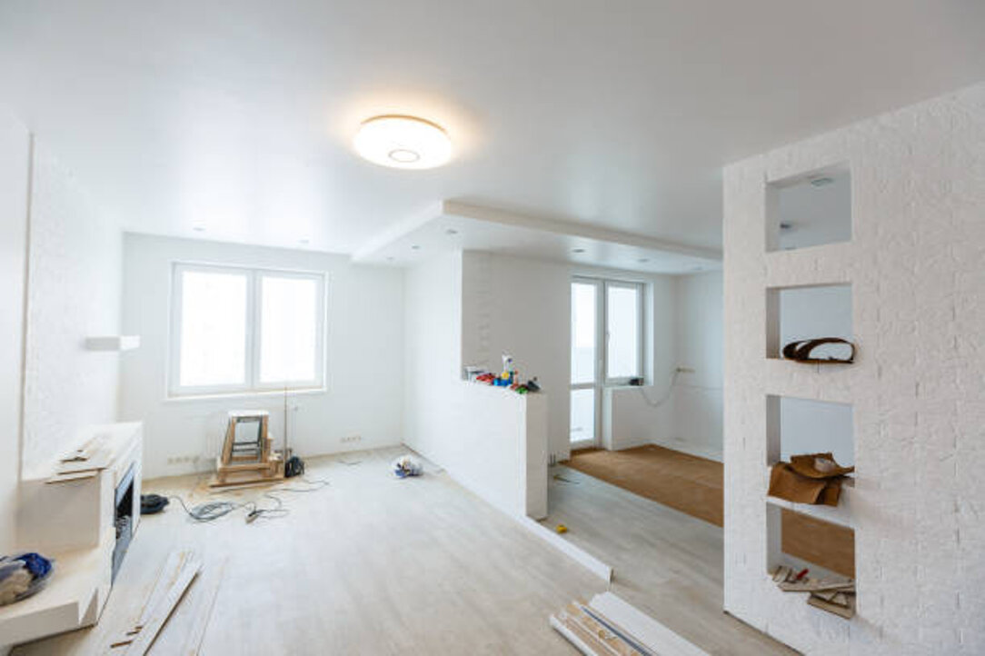 Abbassamento cucina in cartongesso a Como-Gama Milano