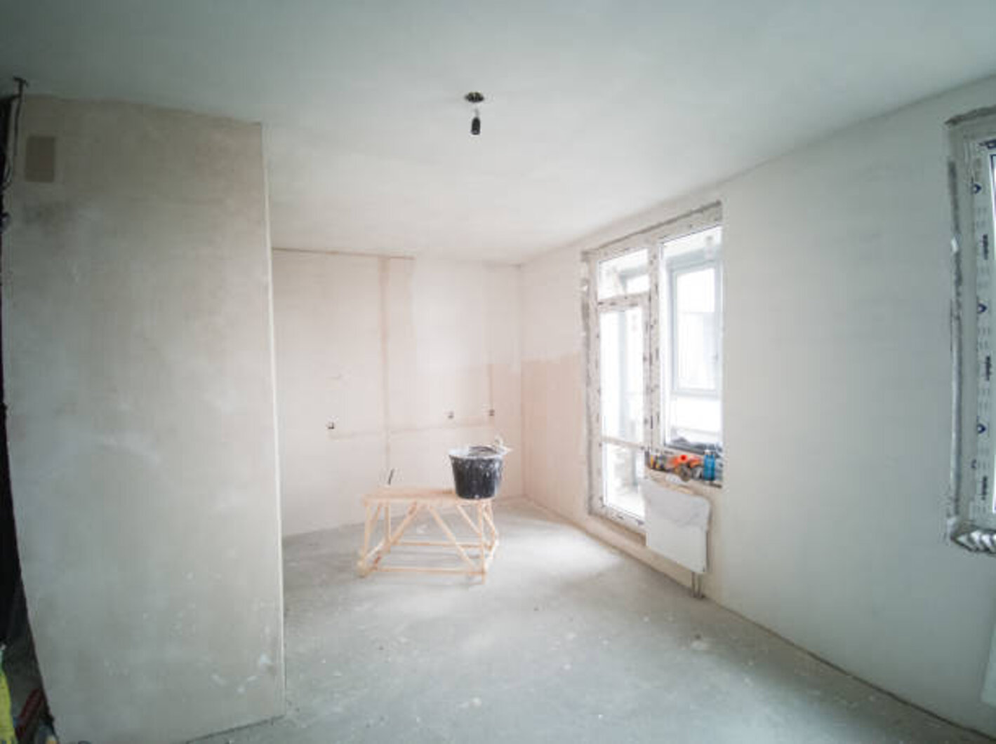 Ristrutturazione casa a Saronno-Gama Milano