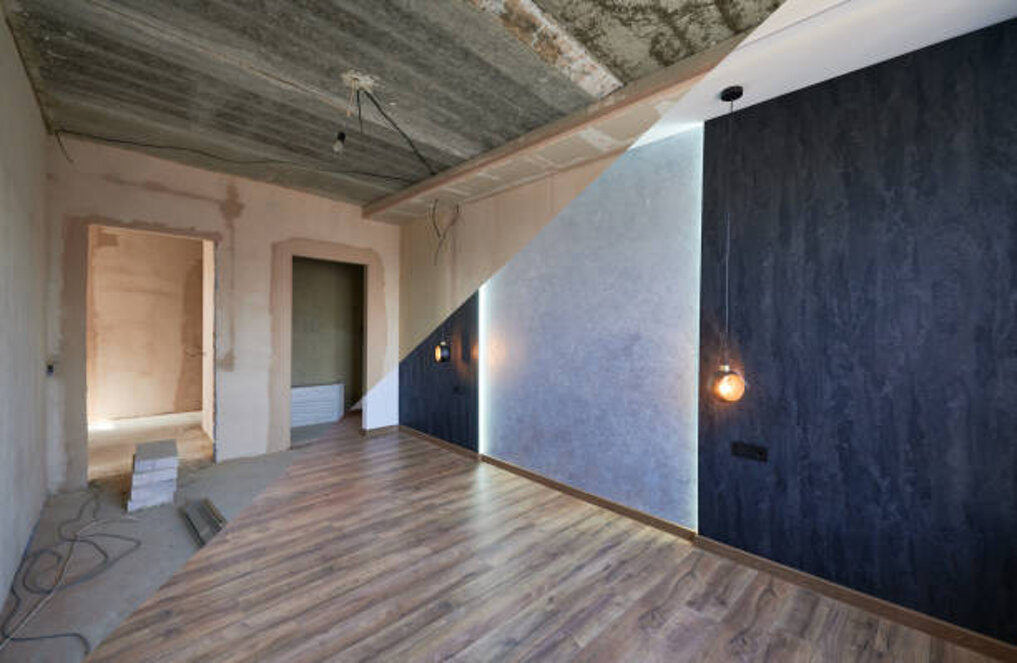 Ristrutturazione Appartamento a Saronno-Gama Milano