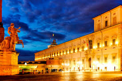 Palazzo del Quirinale
