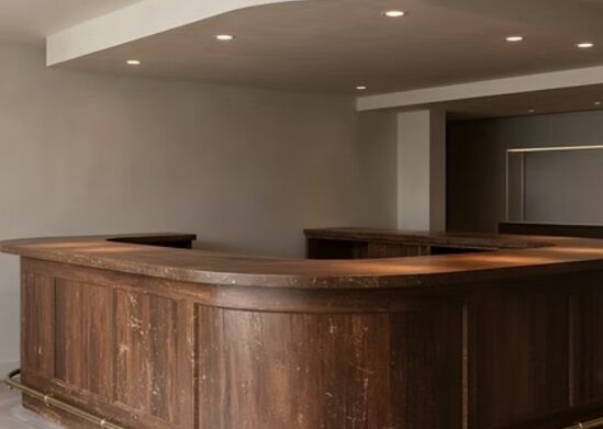 bancone bar
