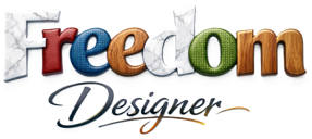 freedom designer
