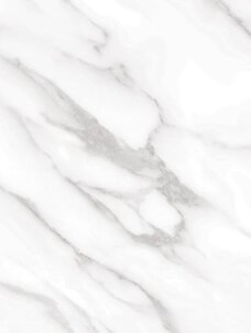 Pellicola adesiva effetto marmo bianco