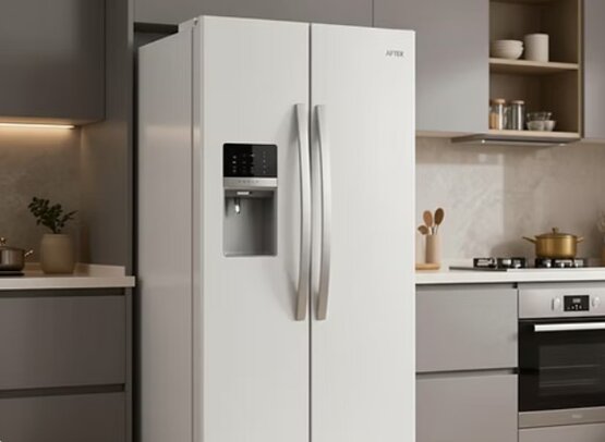 frigo bianco classico