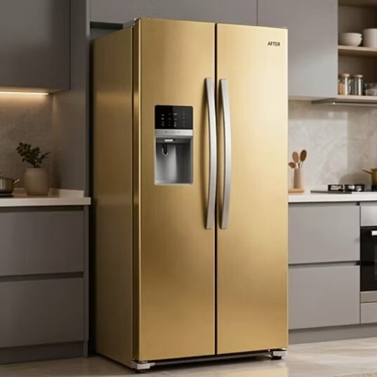 Pellicola adesiva effetto inox oro