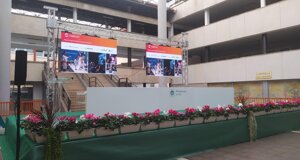 noleggio ledwall bari