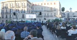 CONGRESSI BARI ALLESTIMENTI BARI NOLEGGIO SEDIE BARI LEDWALL