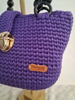 borsa-artigianale-in-fettuccia-elastica-viola