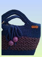 borsa-artigianale-in-fettuccia-elastica-con-perle-viola