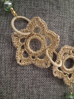 set-collana-e-orecchini-in-filigrana-con-pendente-vintage