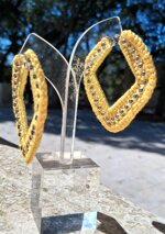 orecchini-geometrici-crochet-quadrato