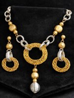 parure-artigianale-collana-e-orecchini-filigrana