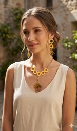 set-collana-orecchini-ginestra