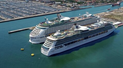 Transfer Cruise Terminal Porto Corsini