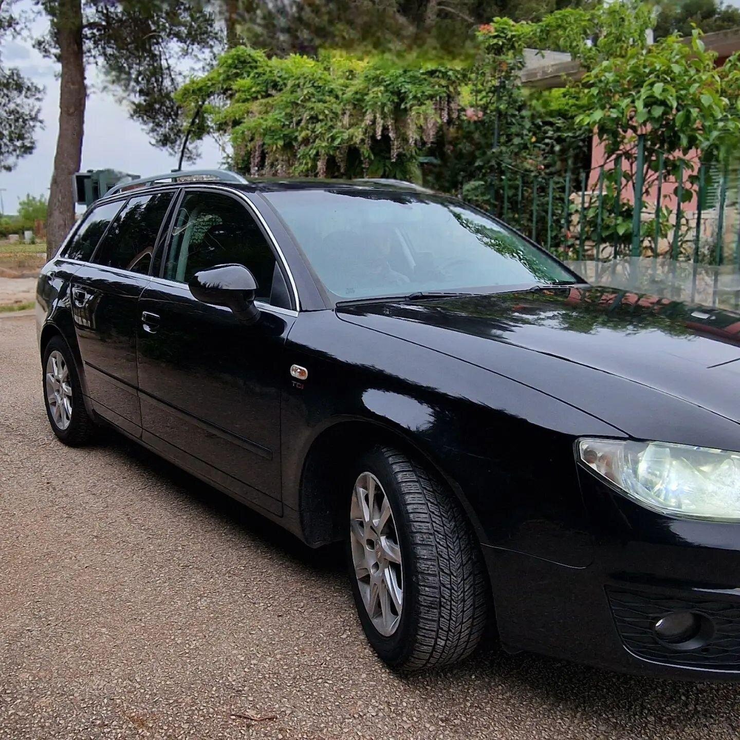 SEAT Exeo ST (3R5) 2.0 TDI SEAT Exeo ST (3R5) 2.0 TDI