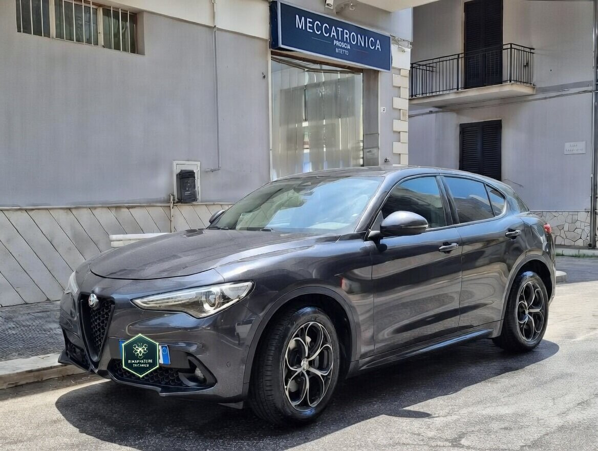 Alfa Romeo Stelvio 2.2 Diesel 180 CV
