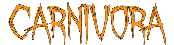 Taxi to Vega - Canivora banner