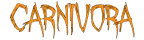 CARNIVORA E.P. logo CARNIVORA E.P. logo