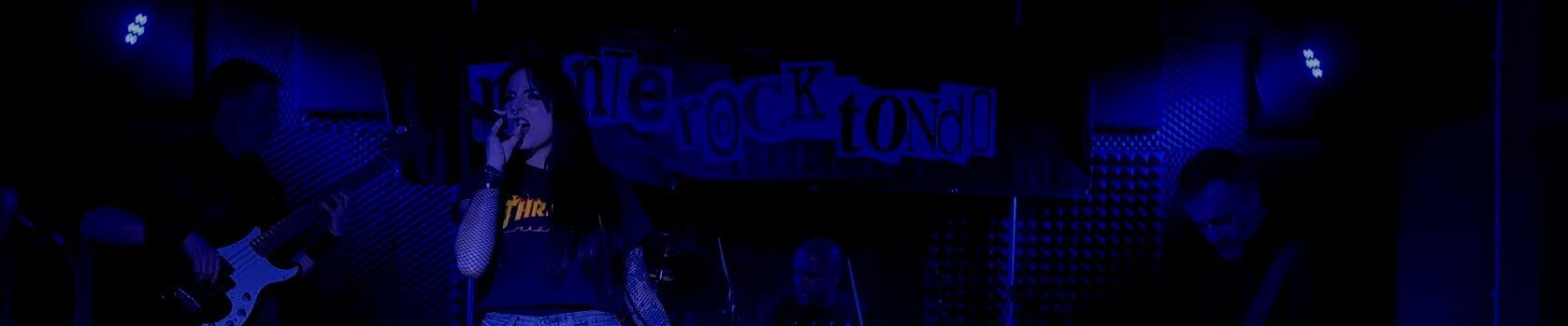 I Taxi to Vega hanno partecipato alla serata inaugurale del MonteROCKtondo contest