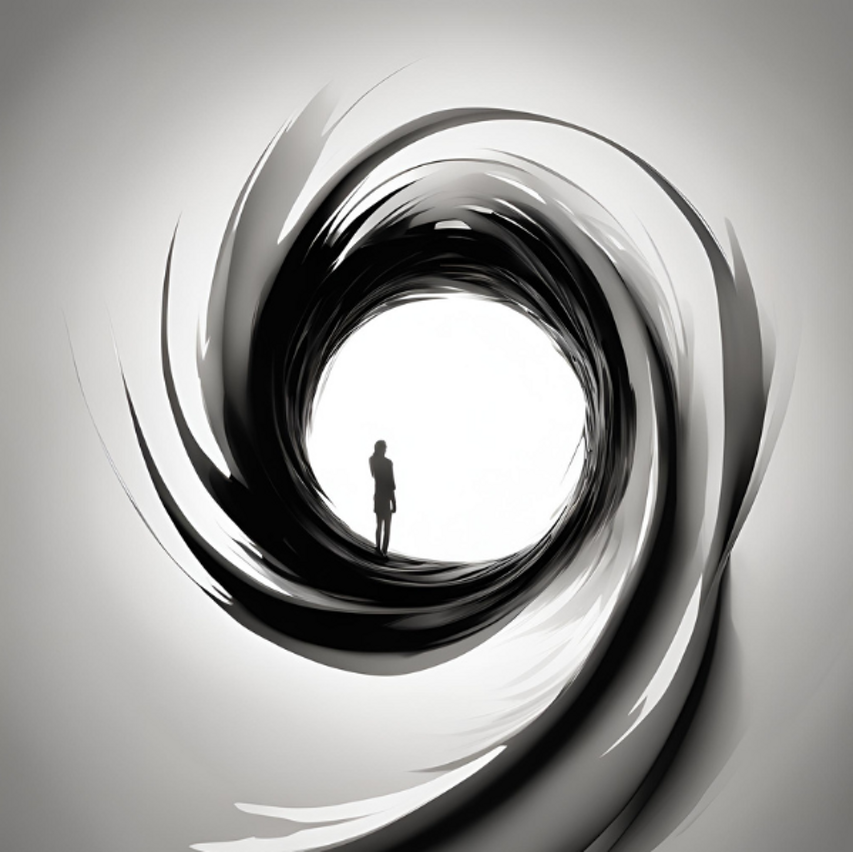 ombra che scompare ombra che scompare