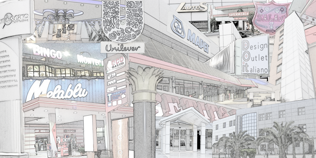 edilizia commerciale