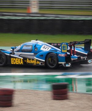 raccolta dati in pista