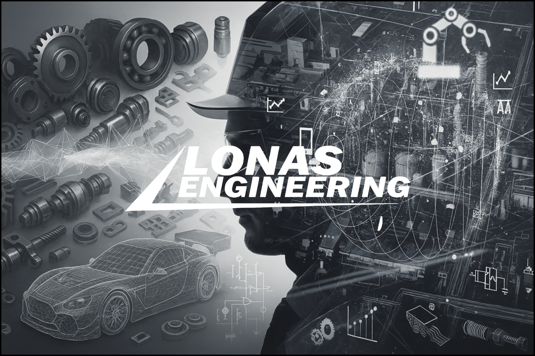 lonas engineering servizi di consulenza ingeneristica, riparazione meccanica ed elettrica