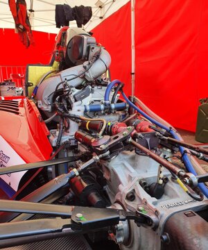 taratura sospensioni e parti