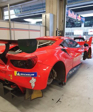 assistenza e gestione motorsport