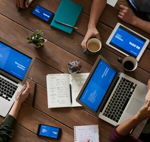 team working e consulenza ingegneristica