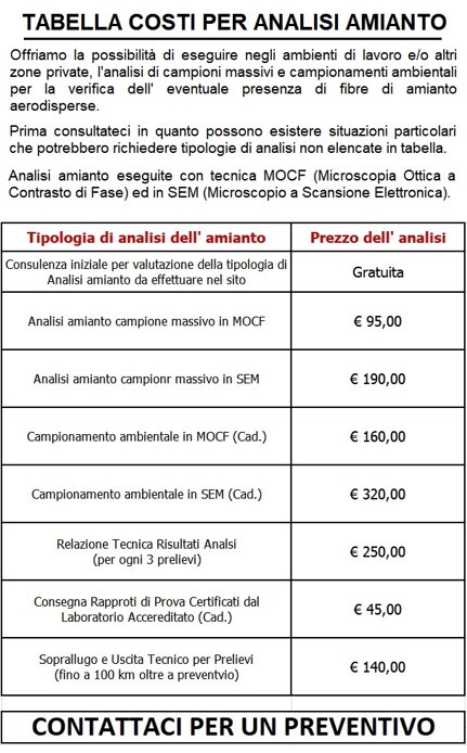 prezzi port no amianto analisi.jpeg