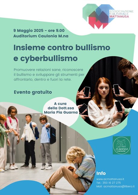 seminario contro il bullismo