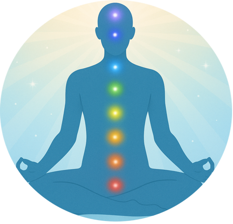 riequilibrio energetico tondo
