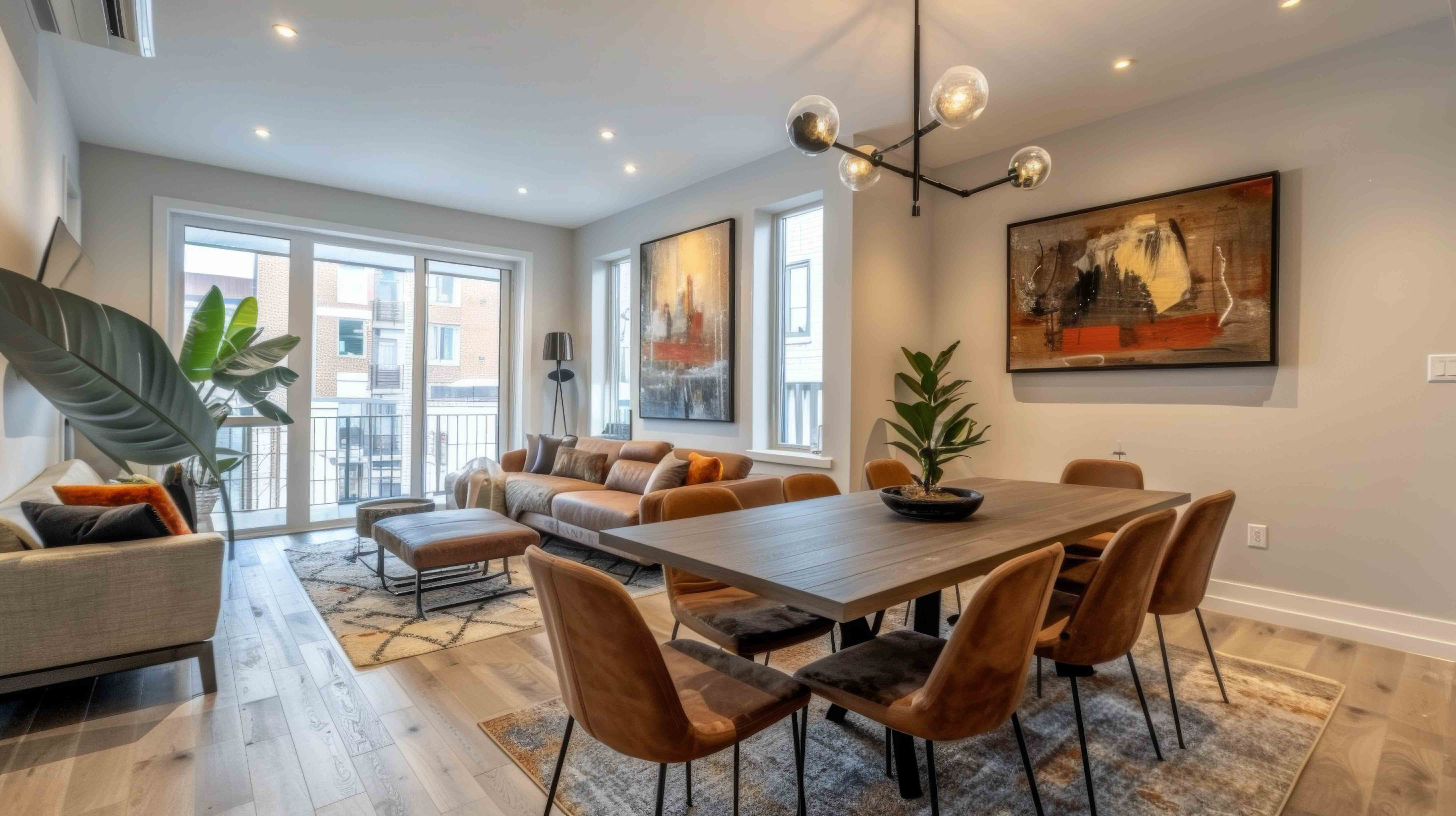 Interior design a Brescia: stili, tendenze e soluzioni personalizzate 2025