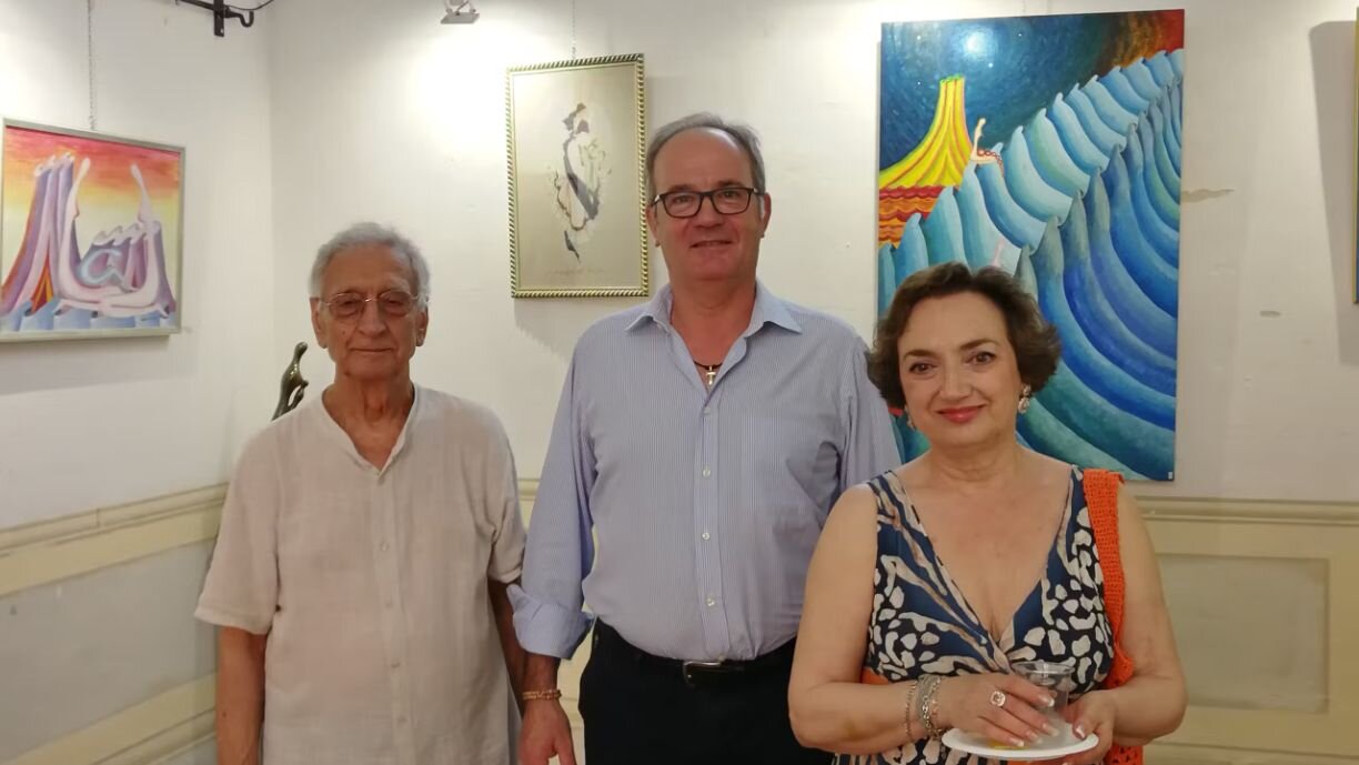 Mostra di Tommaso Musarra e Lucia Cardinali (3-9 agosto 2024)