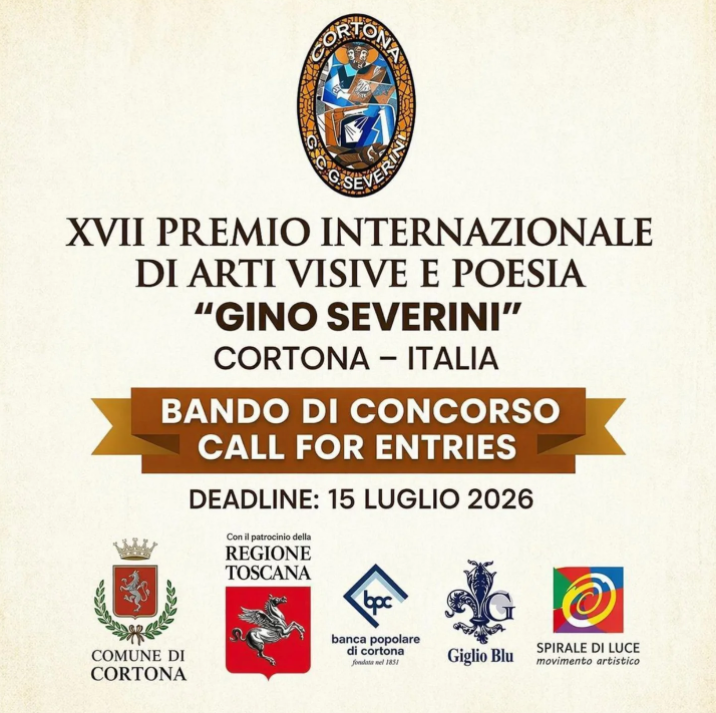 XVII Premio Internazionale &ldquo;Gino Severini&rdquo;