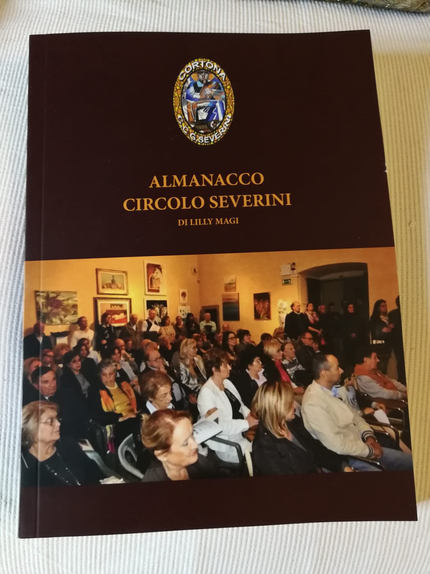 Almanacco dei 20 anni di attività del Circolo
