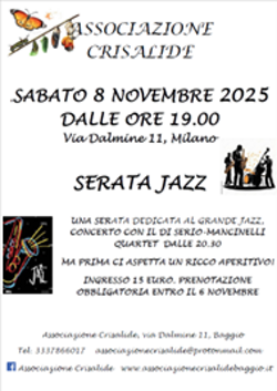 serata jazz