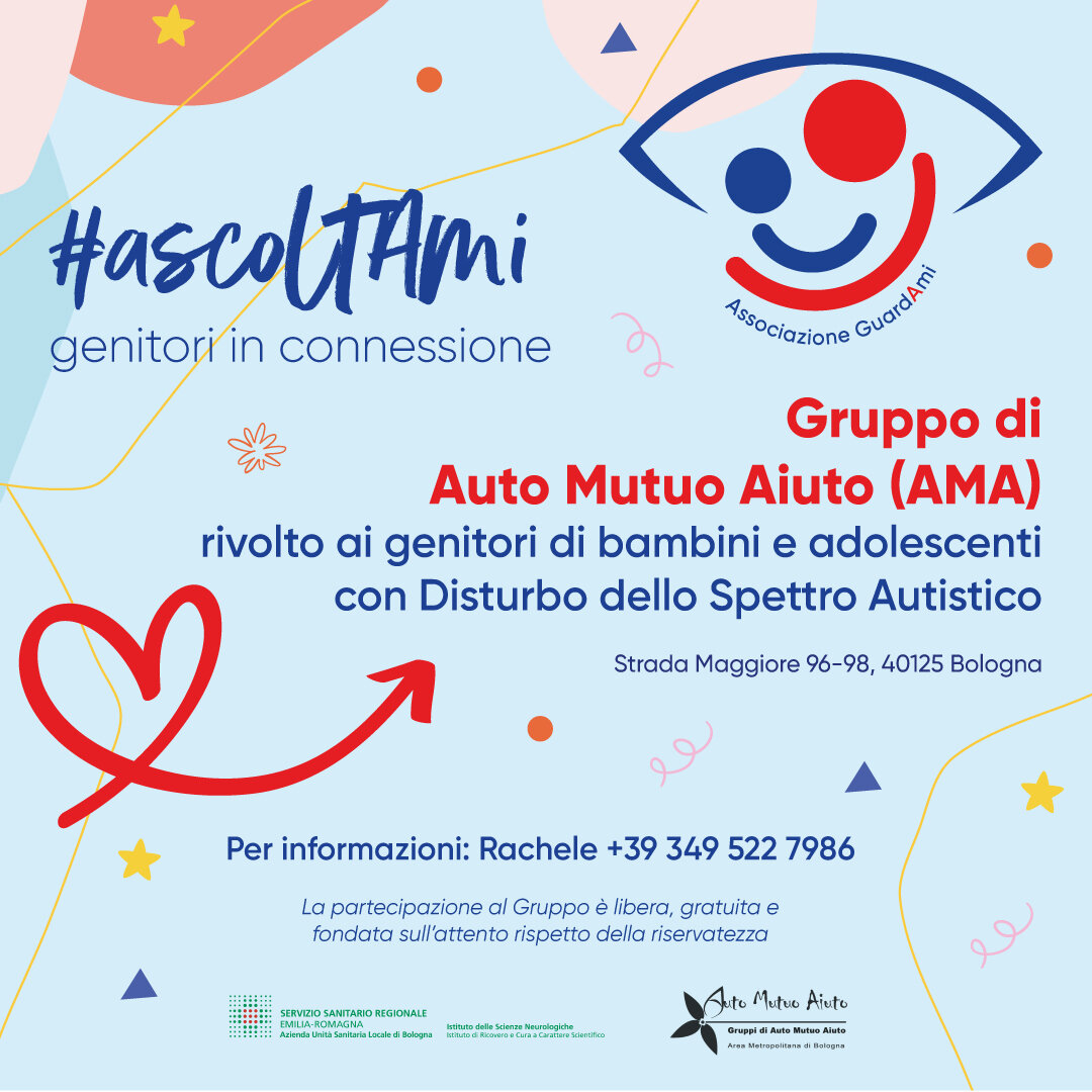 Gruppo A.M.A (Auto Mutuo Aiuto) - Bologna - 