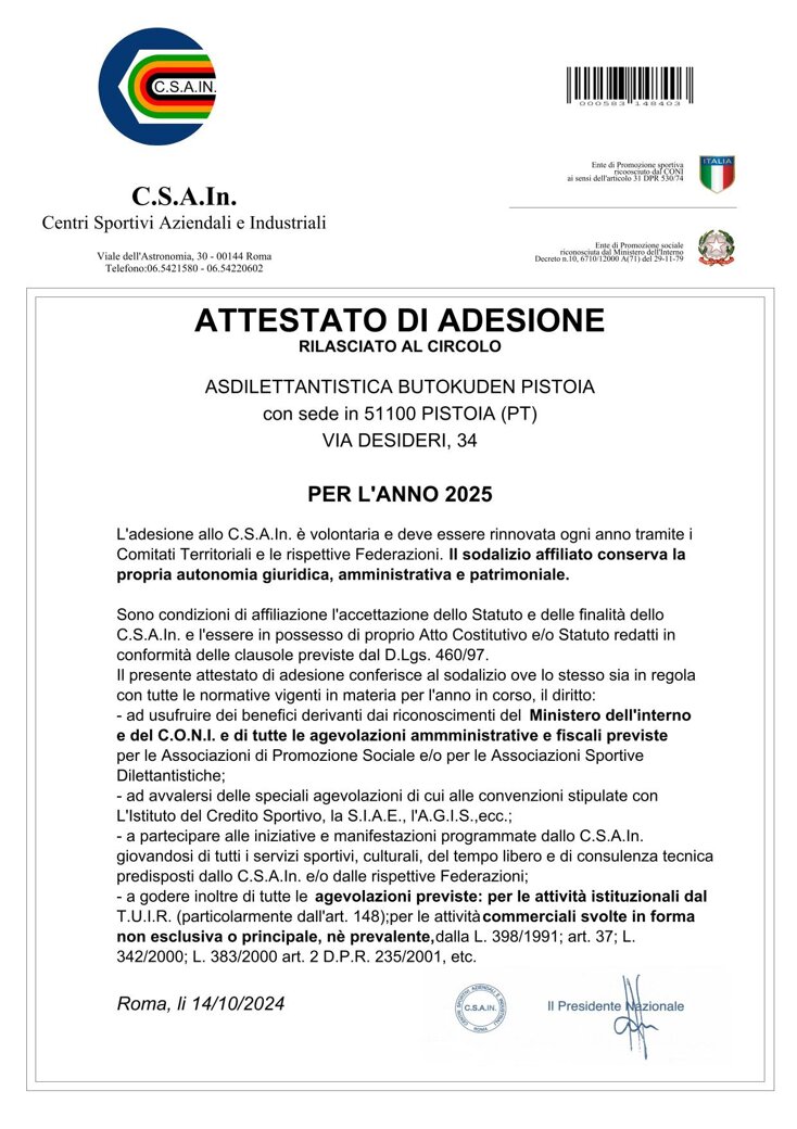 attestato adesione csain 2025-1.jpeg