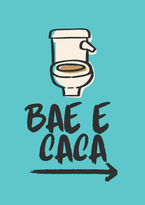 bae-e-caca