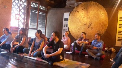 ritiri di gruppo,guarigione con il suono, gruppi di meditazione