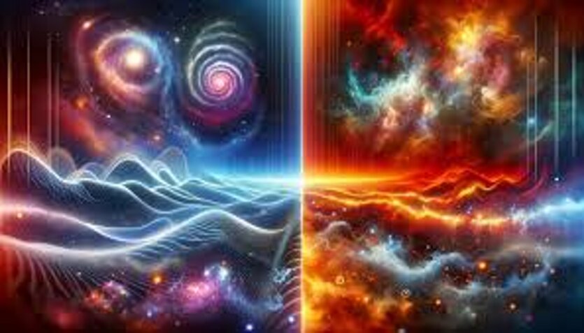 universo quantistico, legge di attrazione, risveglio spirituale, coaching olistico, trattamenti energetici, medicina quantistica